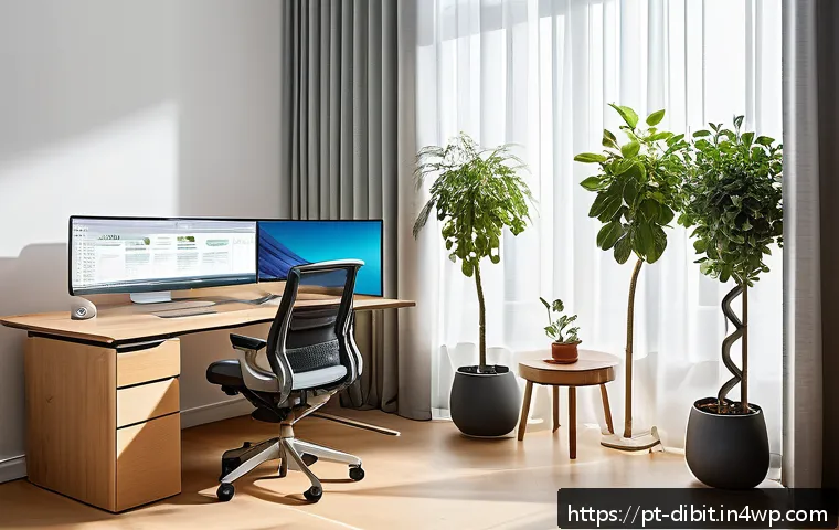 Como criar o ambiente perfeito para trabalhar como digital nomad e maximizar sua produtividade 3 디지털 노마드의 근무 환경 최적화 전략 관련 이미지 1